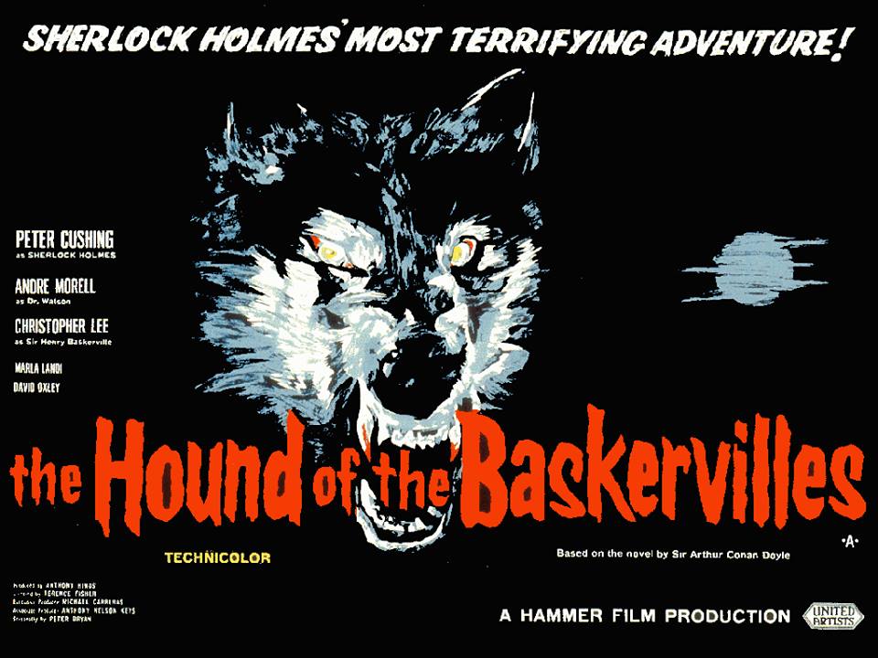 HOUND OF THE BASKERVILLES, THE